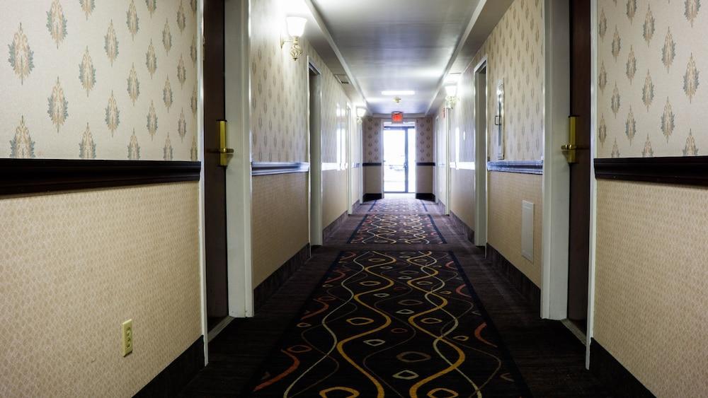Red Roof Inn & Suites Newport - Middletown, Ri Экстерьер фото